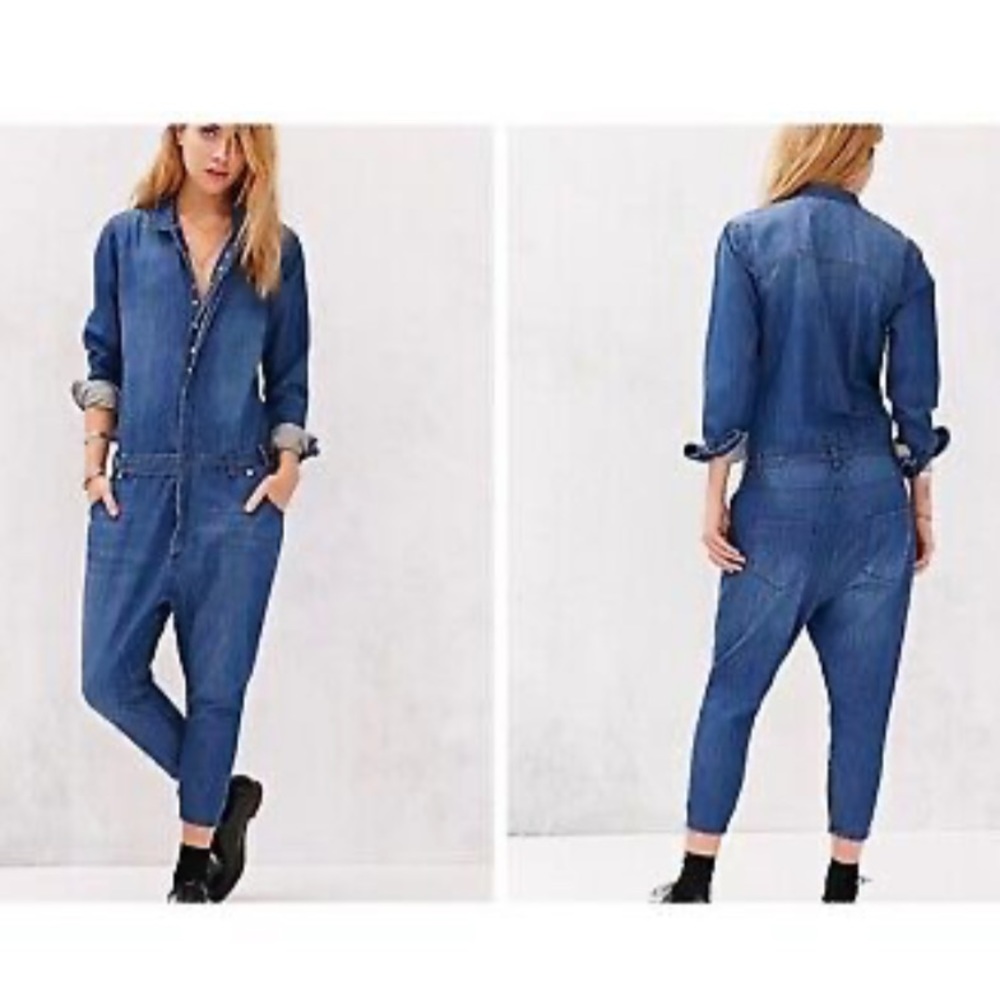 One Teaspoon jumpsuit brand new